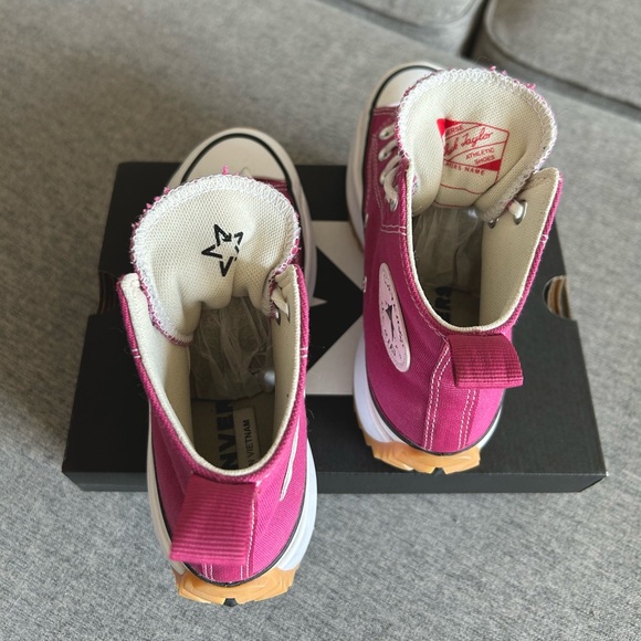 Converse Run Start Hike - High top Shoes - Picture 6 of 8